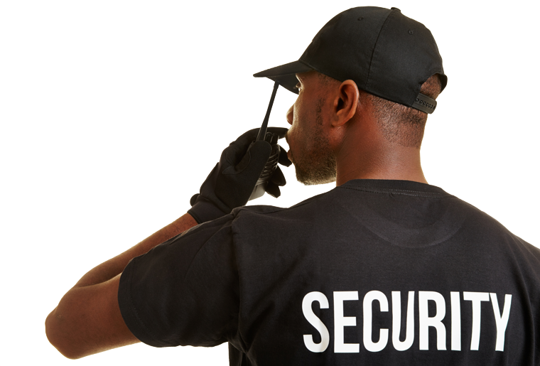Security-Guard-VHF-black-cap